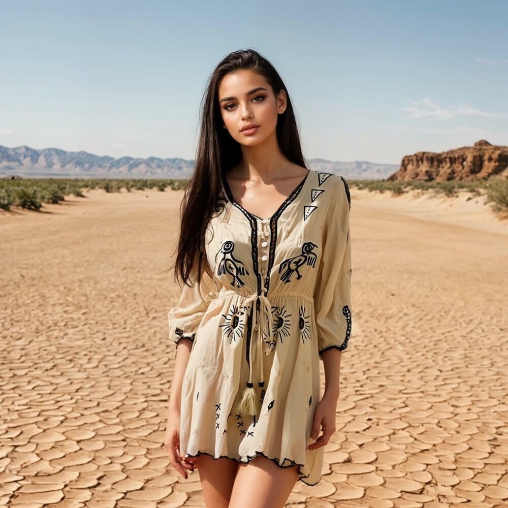 Ziamara dress